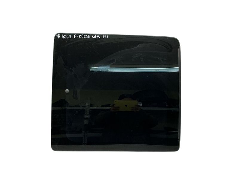 15281064 Door window glass rear right CHEVROLET EXPRESS (2003-)