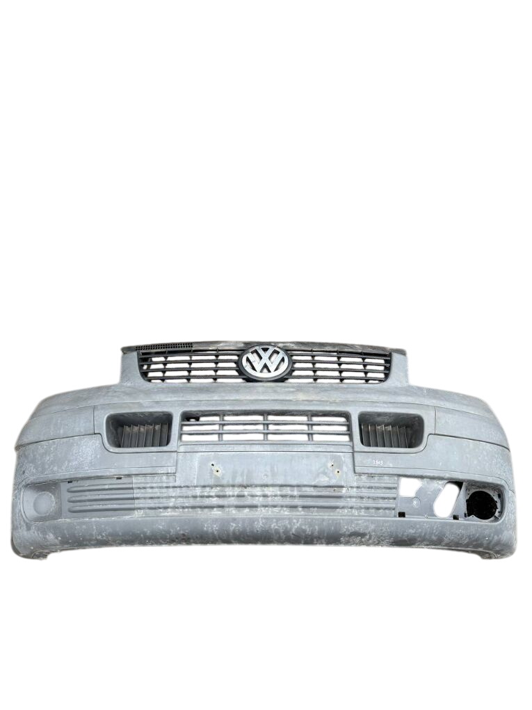 Volkswagen Transporter (T5, Caravelle, Multivan) front bumper Front Bumper VW TRANSPORTER T5 / MULTIVAN (7H, ...