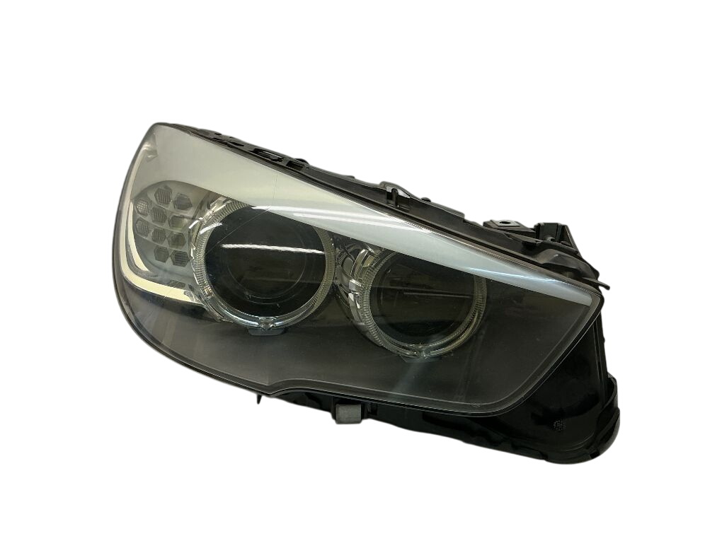 BMW 5 (E60 / E61) передняя фара (правая) 7199608 719960812 Headlight right BMW 5 GRAN TU...