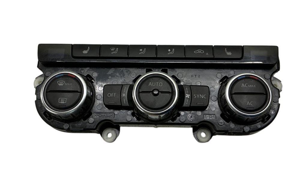 Volkswagen Passat (B7) Heater control panel 3AA907044C Heater control panel VW PASSAT B7 / ...