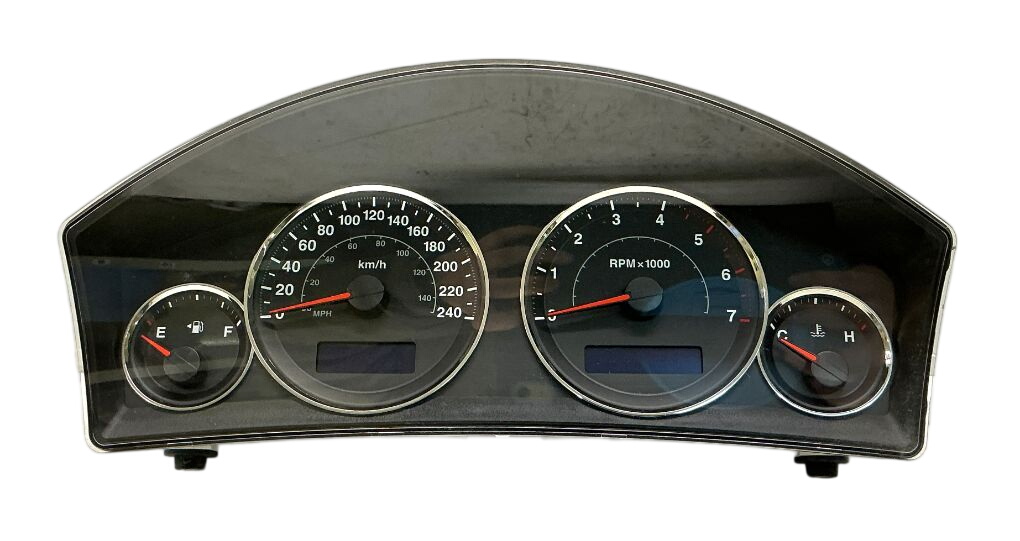 Jeep Grand Cherokee (WK) mittaristo 05172312AB Instrument Cluster JEEP GRAND CHEROK...