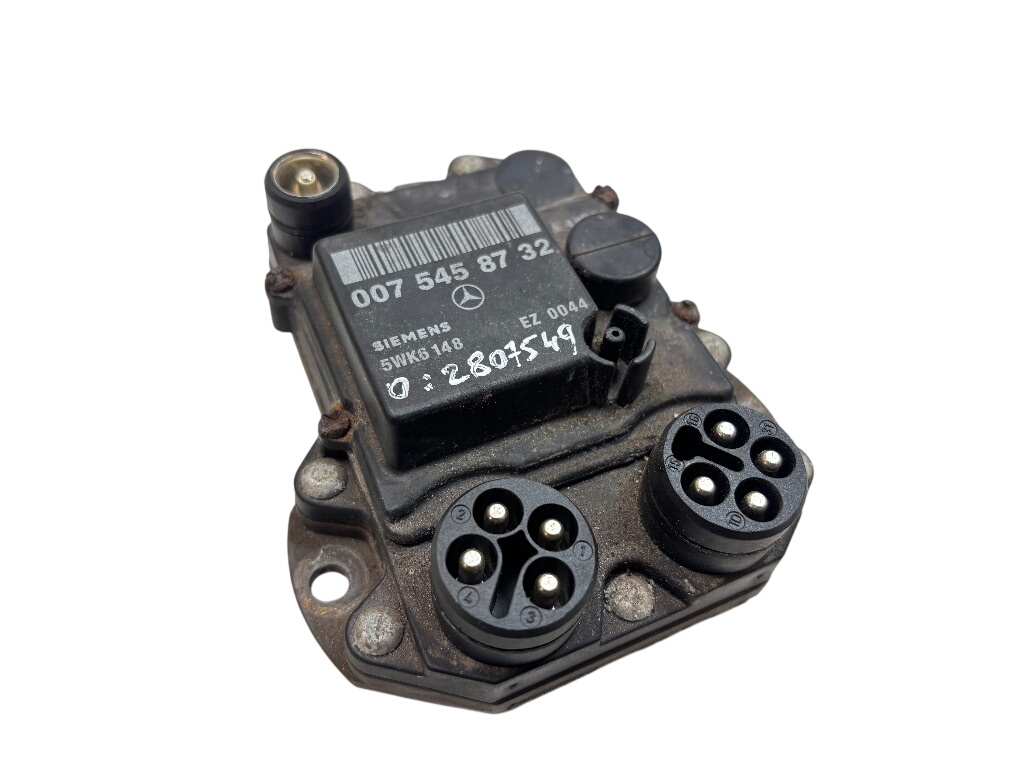 Mercedes-Benz 200 - 500 / E (W124) Ignition control unit 5WK6148 Ignition control unit MERCEDES-BENZ SL-...