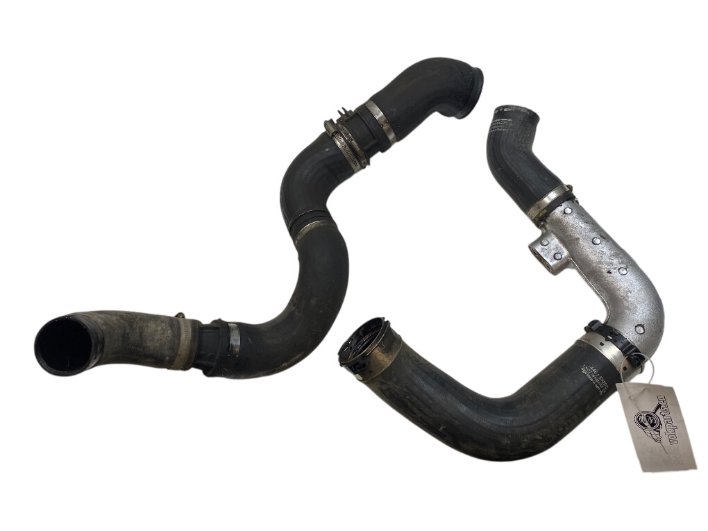 Nissan Navara (D40) Intercooler pipe set 144635X21B Intercooler pipe set NISSAN NAVARA I...