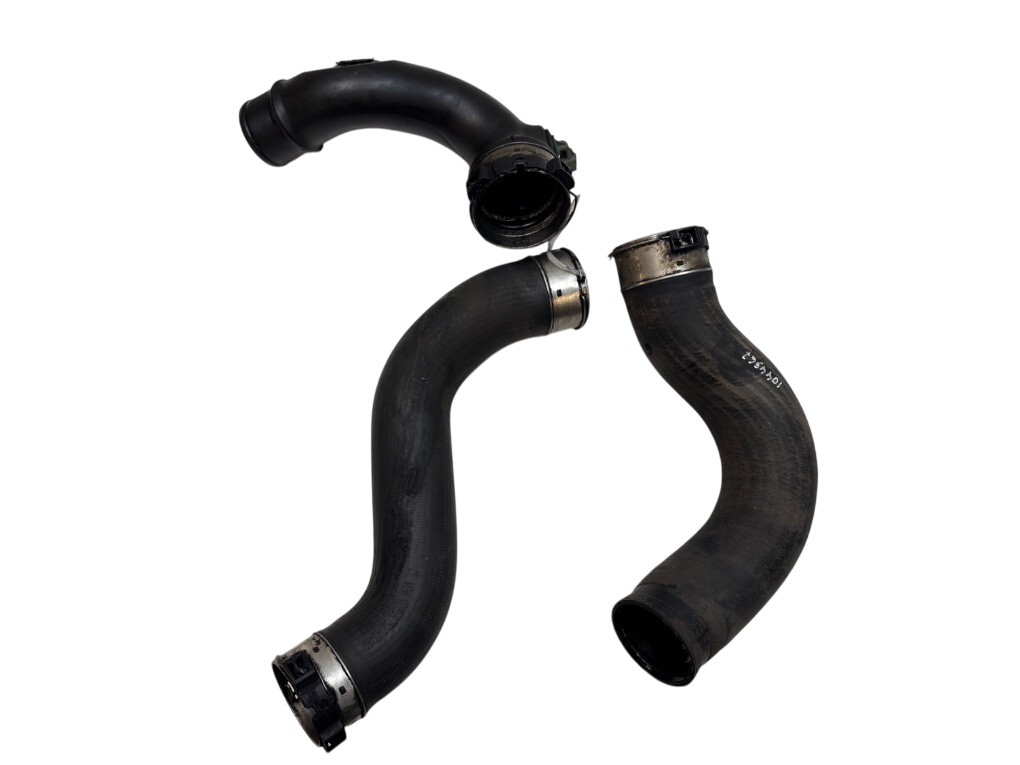 Nissan Navara (D23) Intercooler pipe set 144634JA1D 144634JA0B 144604JA0C Intercooler pi...