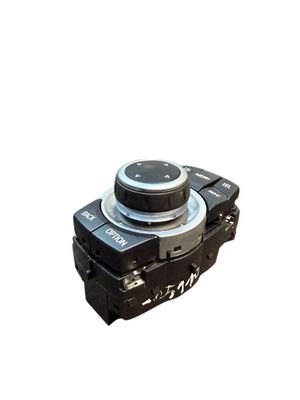 9240956 Joystick (MMI control switch / pad) BMW 3 (E90, E91, E92, E93) (2005-2011)