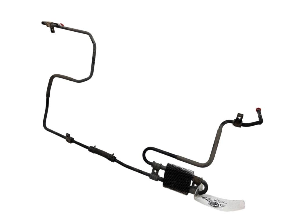 Nissan Navara (D40) Power Steering Oil Cooling Radiator 497905X20A Power Steering Oil Cooling Radiator ...