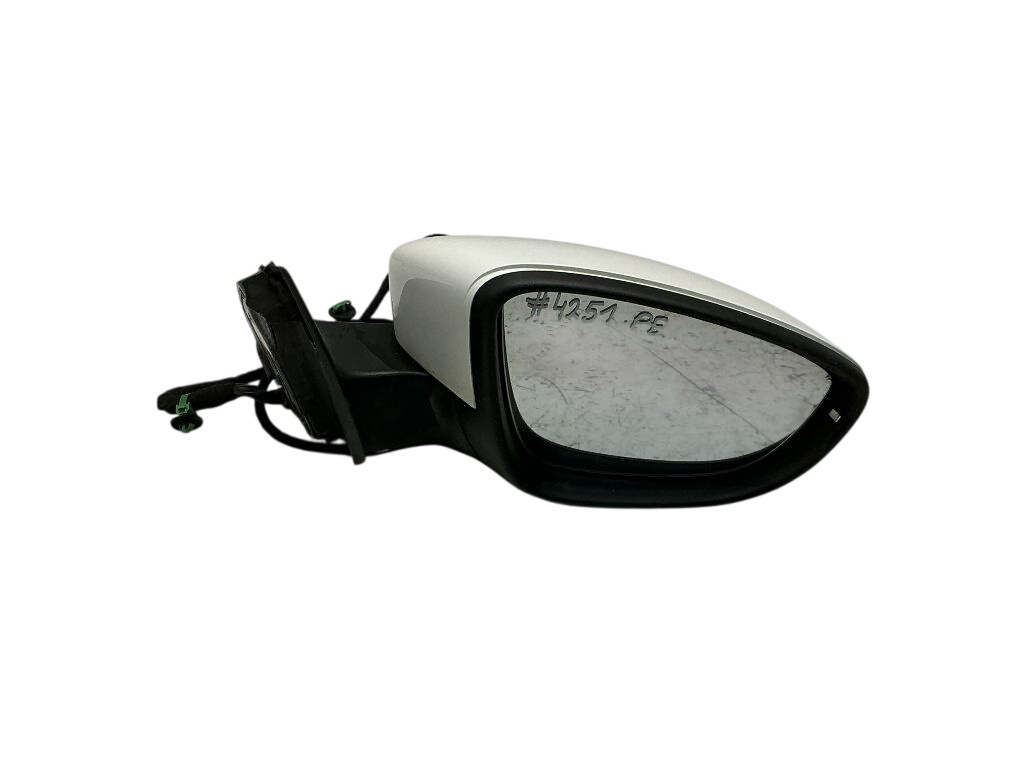 Volkswagen Passat (B7) зеркало (правое) 3AC857508F Mirror right VW PASSAT B7 / ALLTRACK...