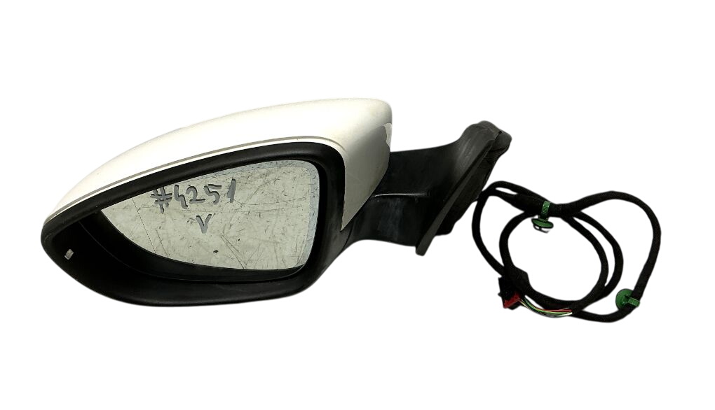 Volkswagen Passat (B7) зеркало (левое) 3AB857507F Mirror left VW PASSAT B7 / ALLTRACK ...