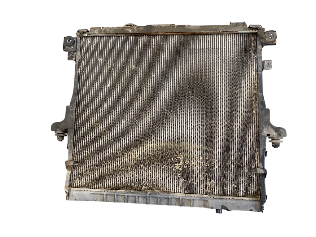 Nissan Navara (D40) radiator 214605X20A Radiator NISSAN NAVARA II / NP300 (D...