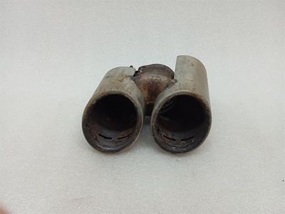 Porsche 911 997 kreisā izplūdes caurule 99711135204 izpūtēja uzgalis kreisais