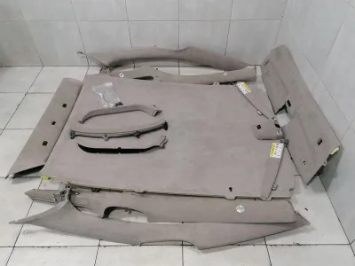 ASTON MARTIN RAPIDE 10-14 ROOF LINING SET ALCANTARA headliner SET