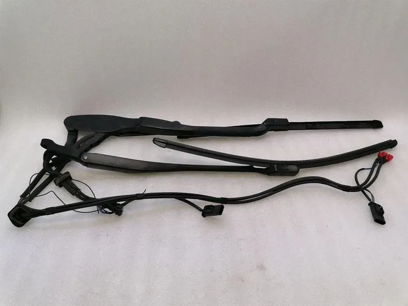 MERCEDES S-CLASS W222 FRONT WIPER LINKAGE A2228200844 WIPER ARM RHD A2228201245