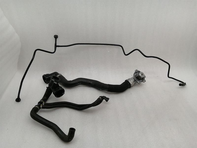 MERCEDES GLS 350D Cooling Pipe A6422001156 Coolant Hose A1665001391