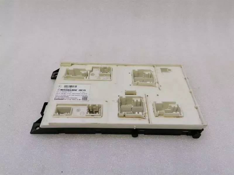 Mercedes G-Car W463 Sam Module A1569007702 Control Unit
