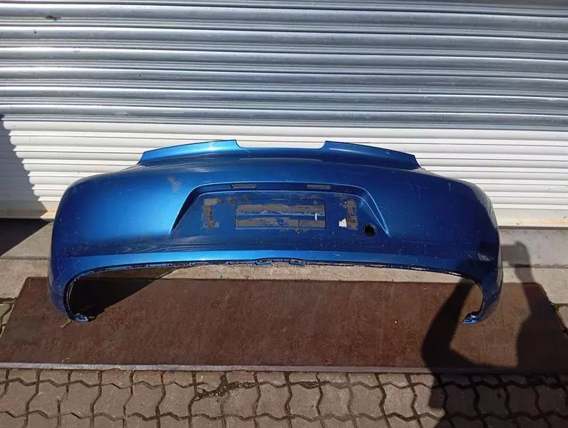 Porsche Boxster (981) Porsche Cayman 981 Rear Bumper 98150551101 Rear Bumper Body type: Coupe
Fuel: Petrol