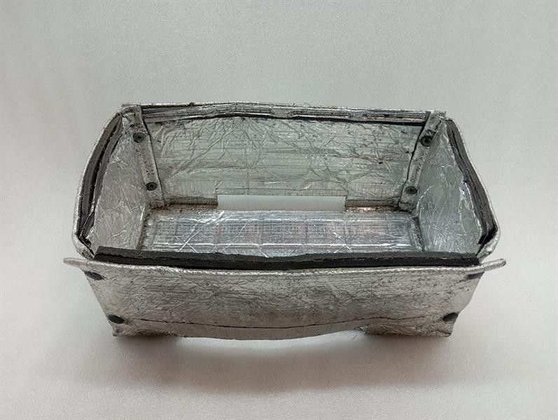 FERRARI CALIFORNIA T F149 14-17 250100 BATTERY HEAT SHIELD