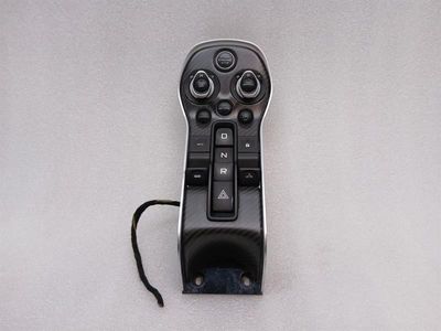 McLaren 570S Spider Gear Wählhebel 13MA004SP Wählhebel-Schaltblock Carbon