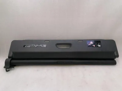 Défaut de la bâche de coffre Mercedes CLK W208 A2086900065