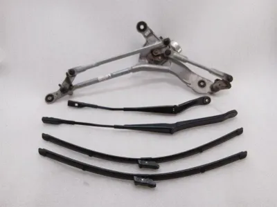 Tringlerie d'essuie-glace avant Porsche 911 992 992955120F RHD Conduite à droite