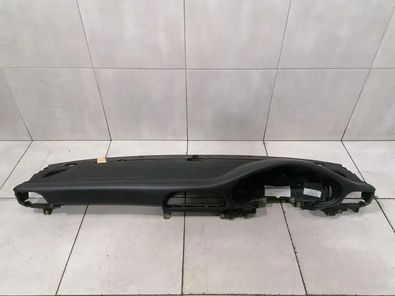 PORSCHE 911 997 LEATHER DASHBOARD 99755210207 RIGHT HAND DRIVE RHD