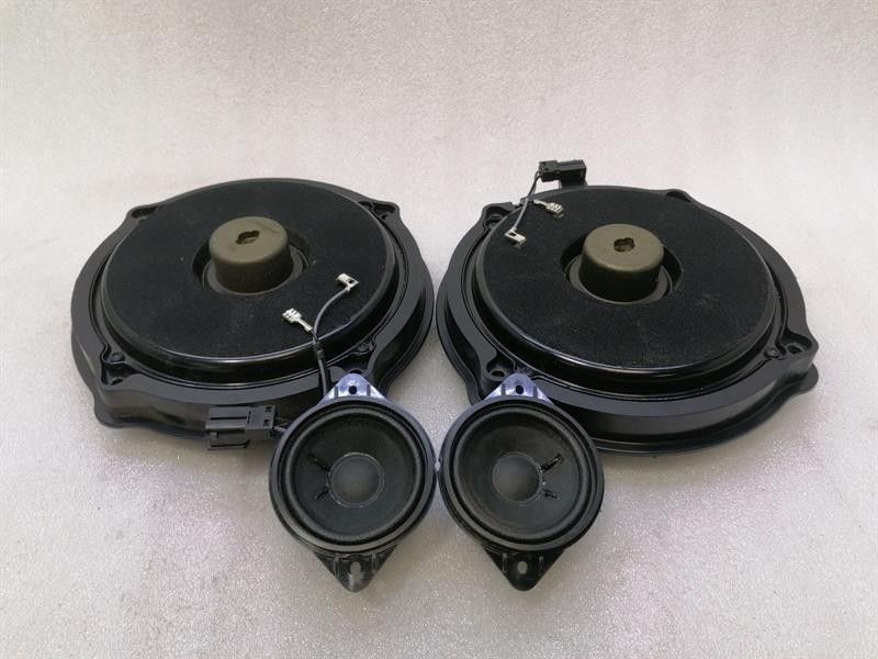 Porsche Boxster 987 Speaker 99764555500 Bose Speaker SET SET