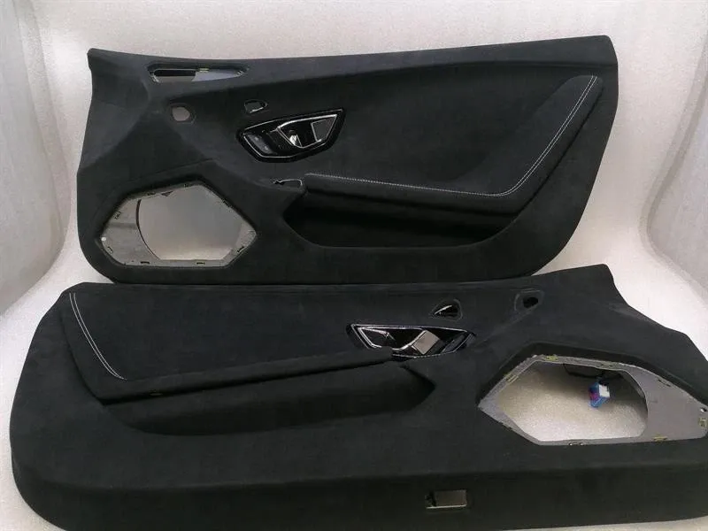 Lamborghini Huracan Performante door card 4T2867107BA ALCANTARA door panel