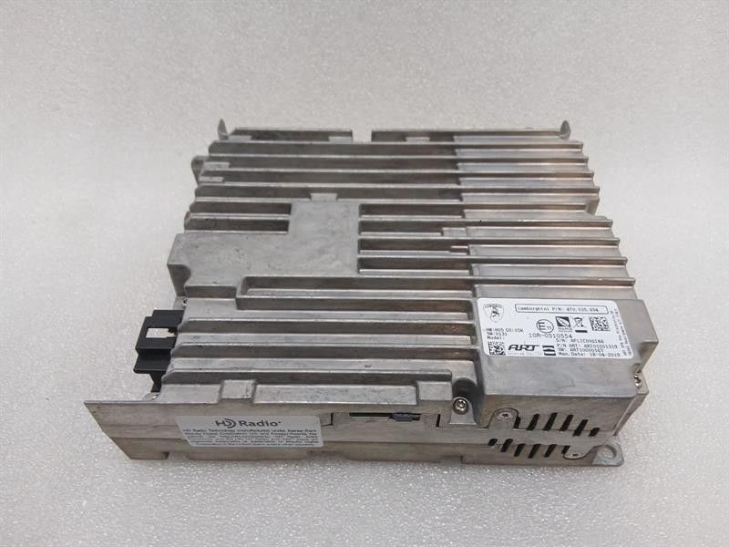 Lamborghini Huracan LP640 EVO Electronic Module 4T0035654 ECU MULTIMEDIA