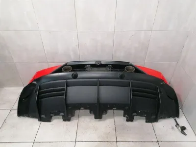 Lamborghini Huracan LP640 EVO aizmugurējais bamperis 4T0807497T aizmugurējais bamperis