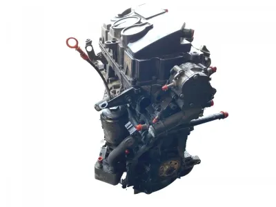 VW Passat B6 / VAG 2.0 TDI 103kw BMM BMP dzinējs