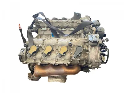 273.965 двигател 5.5 285kw V8 Mercedes Benz SL550 R230