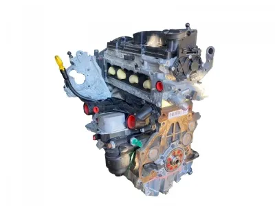 VW Passat B8 2.0 TDI 140 kw DFCA engine