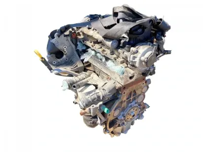 VW 2.0tdi 135kw CUWA CUNA silnik