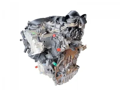 Двигатель Audi A4 B9 2.0 TDI 140 кВт DETA DET