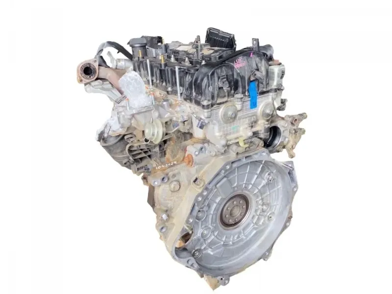 Isuzu D-Max 1.9 Ddi 120kw RZ4E-TC engine 87 000km