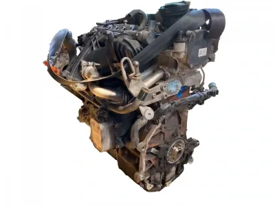 Двигатель Skoda CFHF CFHC CLCA CLCB 2.0TDI 81 кВт