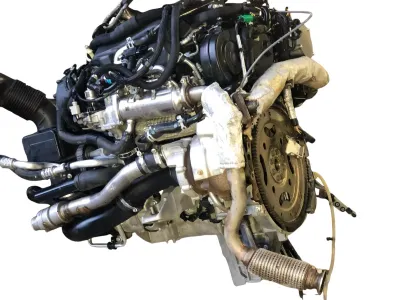 Moteur 306DT complet 3.0d 225kw TDV6 Bi-turbo Land Rover 2017