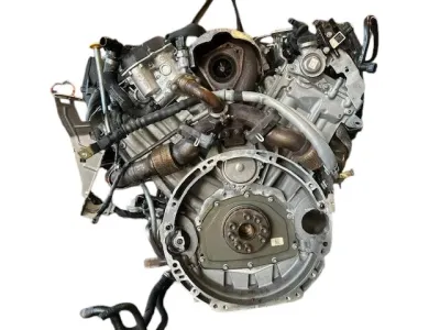 642.873 komplett motor 3.0d 190kw 258hk Mercedes E350cdi GLC350 4matic