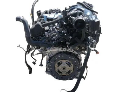 2021 LEXUS RX450h AL20 komplett motor X2GR-X82A  / 2GR 3.5L V6