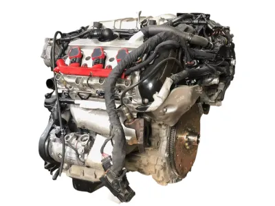 CREC motor komplett CRE Audi A6 C7 3.0 TFSi 245kw