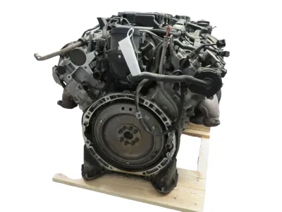 Mercedes Benz SL R230 5.5 V8 285kw komplett motor M 273.965