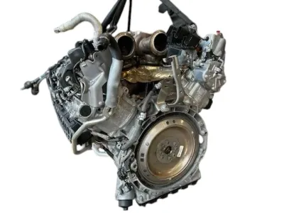 Двигатель 177.980 в сборе Mercedes C63S AMG W205 612л.с.