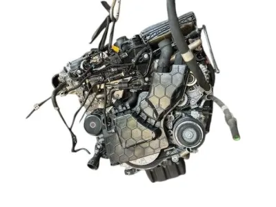 654.920 motor komplett Mercedes GLE300d 180kw 2019