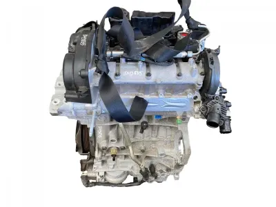 Двигатель B3154T7 36012881 Volvo XC40 1.5 120kw T3 гибрид