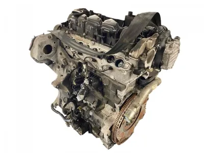 Volvo 2.0d D3 110kw D4204T9 motor