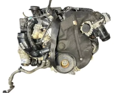 N57D30B motor komplett BMW 3.0d 230kw Xdrive