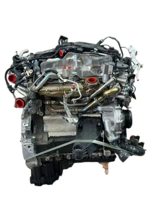 654.920 engine Mercedes E200 W213 2.0 CDi 143kw RWD