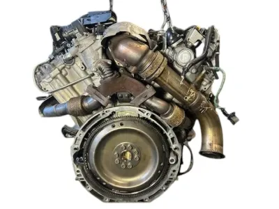 642.820 engine complete Mercedes ML350cdi W164 3.0d 155kw