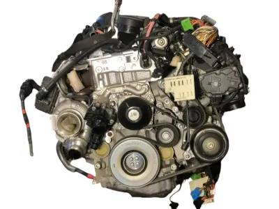 B47D20A engine complete BMW 320d F31 2.0d 140kw RWD