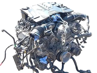 Moteur S63B44B complet S63M BMW M5 F90 617cv 2019