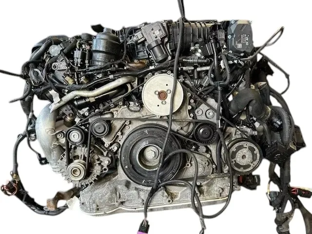 CRT engine complete Audi A6 C7, A7 facelift 3.0tdi 200kw